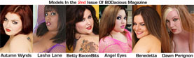 Click here to see the BODacious models in this issue