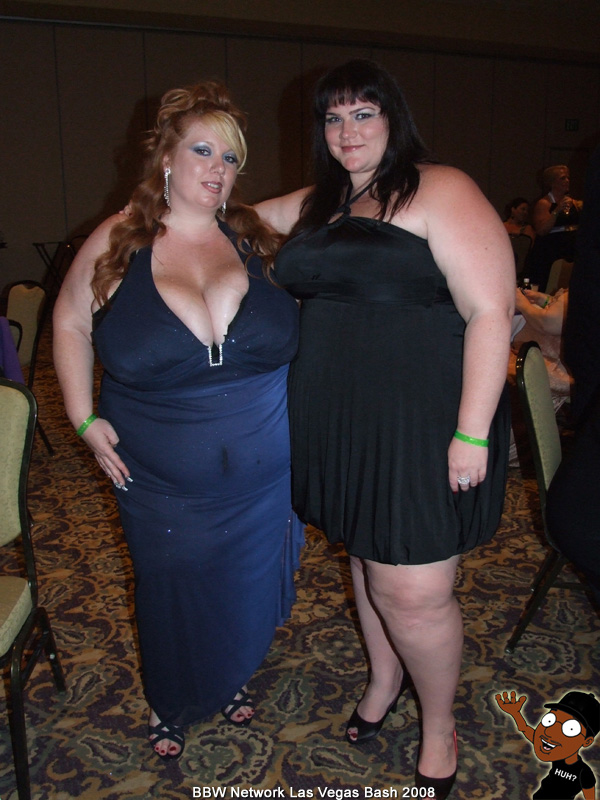 Stayed for the best BBW bash event